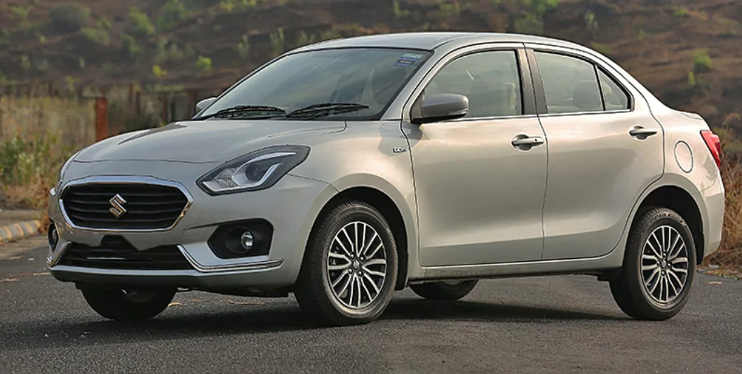 Maruti Suzuki Dzire sedan